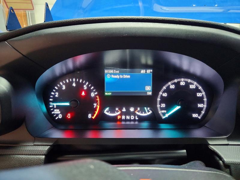 Photo 9 from auction – 2021 FORD EXPLORER with VIN 1FM5K8AW6MNA19139