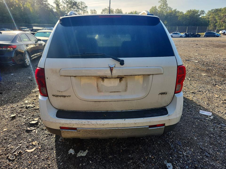 Photo 6 from auction – 2007 PONTIAC TORRENT with VIN 2CKDL73F276016941
