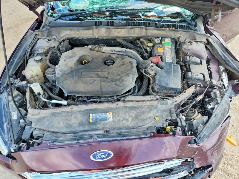 Снимка 11 от търг – 2013 FORD FUSION с VIN 3FA6P0H91DR221112