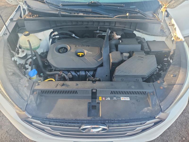Photo 12 from auction – 2016 HYUNDAI TUCSON with VIN KM8J3CA44GU243677