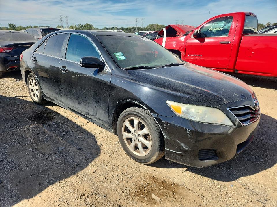 Снимка 4 от търг – 2011 TOYOTA CAMRY с VIN 4T4BF3EK0BR184730