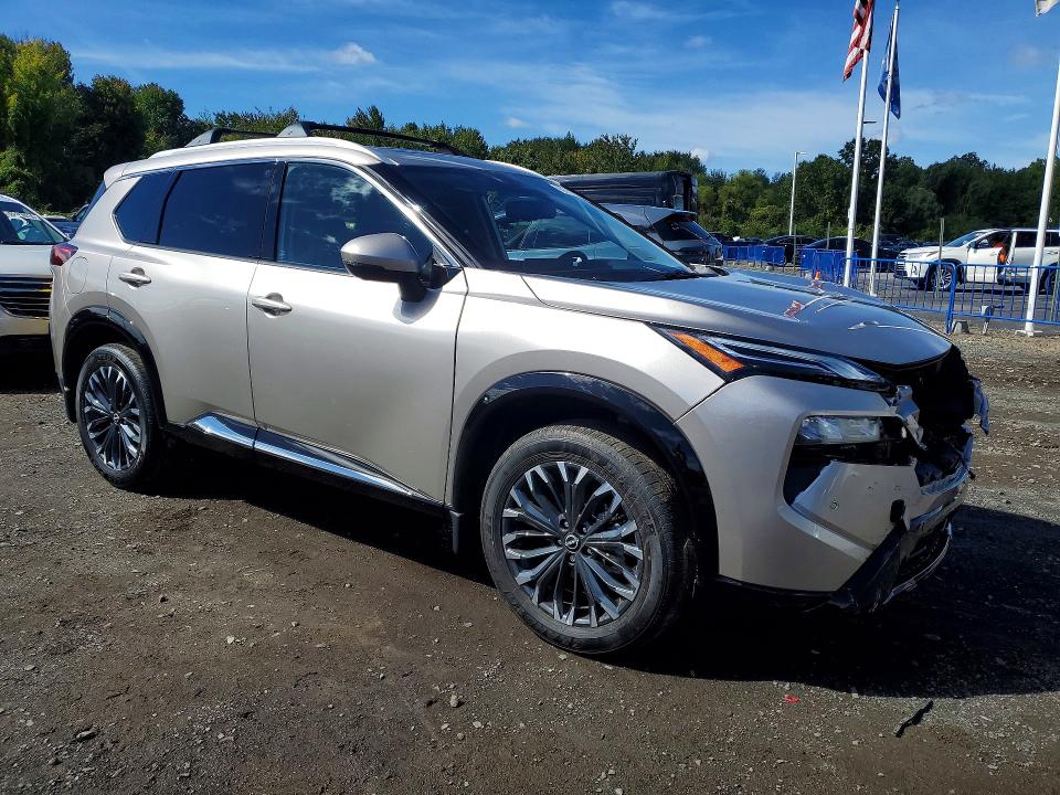 Снимка 4 от търг – 2026 NISSAN ROGUE с VIN JN8BT3DD7TW491168