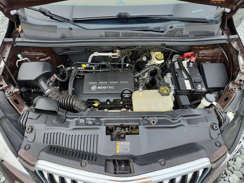Photo 12 from auction – 2015 BUICK ENCORE with VIN KL4CJGSB1FB207618