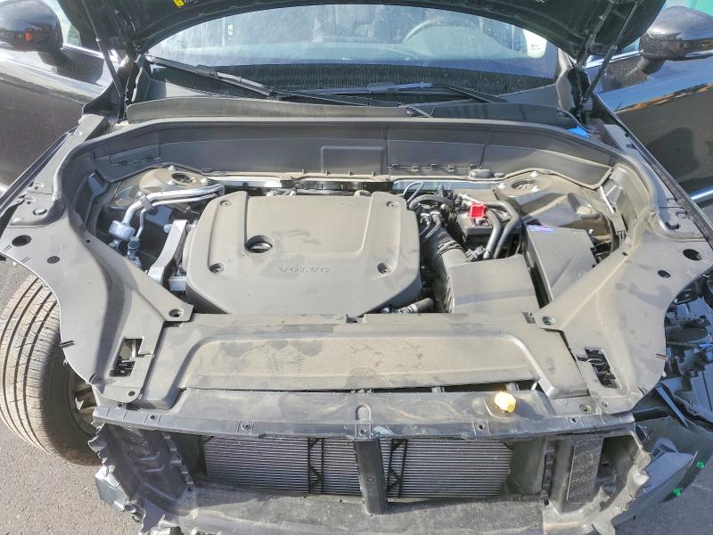 Photo 12 from auction – 2026 VOLVO XC90 with VIN YV4062PE5T1483394