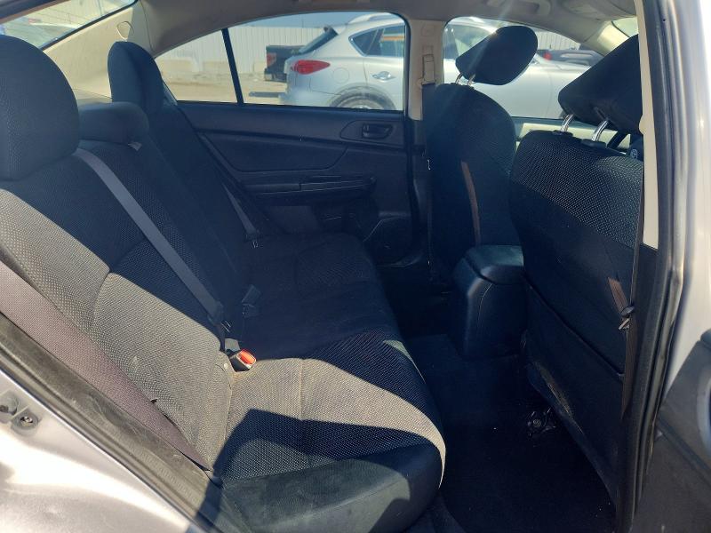 Foto 10 de la subasta – 2012 SUBARU IMPREZA con VIN JF1GJAA68CG010586