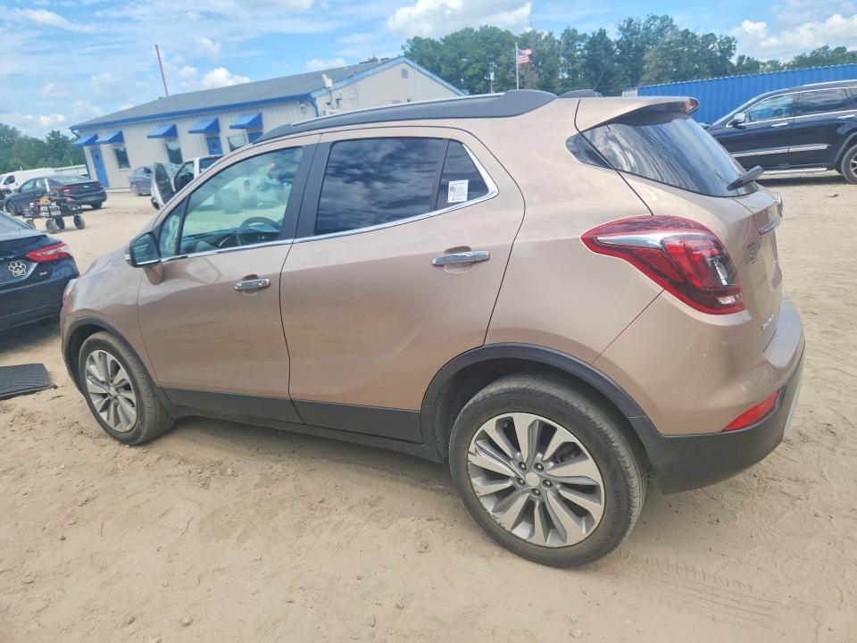 Photo 2 from auction – 2018 BUICK ENCORE with VIN KL4CJASB4JB593439