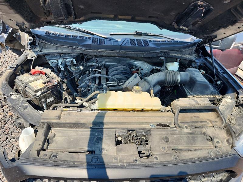 Фото 11 с аукциона – 2023 FORD F150 с VIN 1FTFW1E52PFB07240