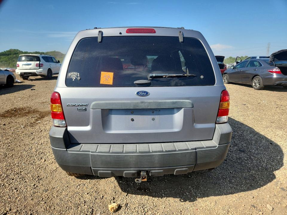 Photo 6 from auction – 2007 FORD ESCAPE with VIN 1FMCU93167KA65553