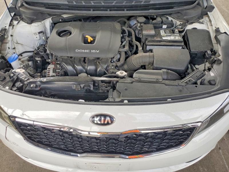 صورة رقم 11 من المزاد - 2017 KIA FORTE مع VIN 3KPFK4A76HE038214