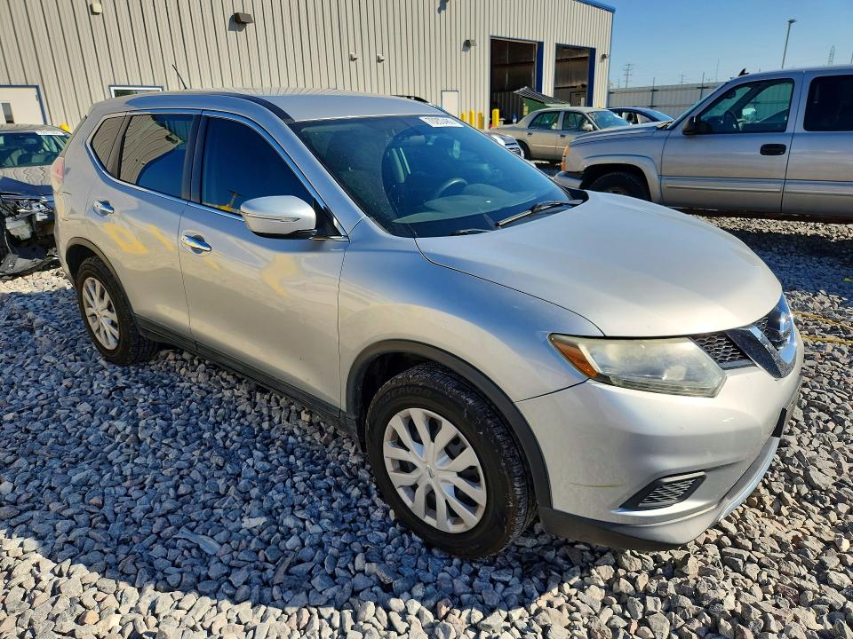 Photo 4 from auction – 2015 NISSAN ROGUE with VIN 5N1AT2MT5FC910693