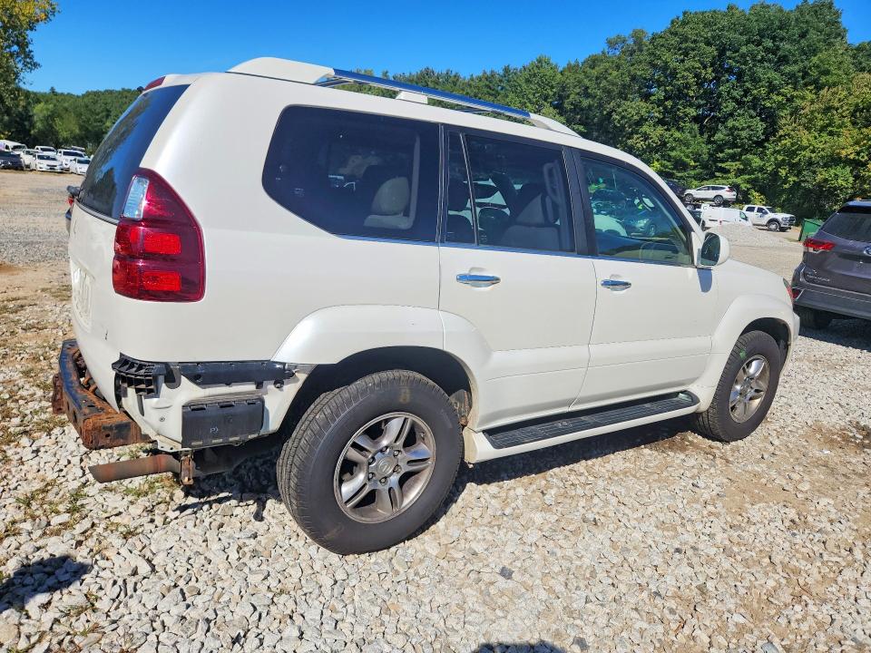 Снимка 3 от търг – 2008 LEXUS GX с VIN JTJBT20X880149841