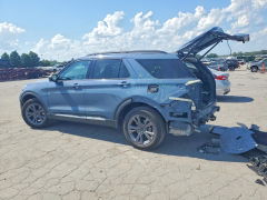 Photo 2 from auction – 2025 FORD EXPLORER with VIN 1FMUK8DH3SGC70131