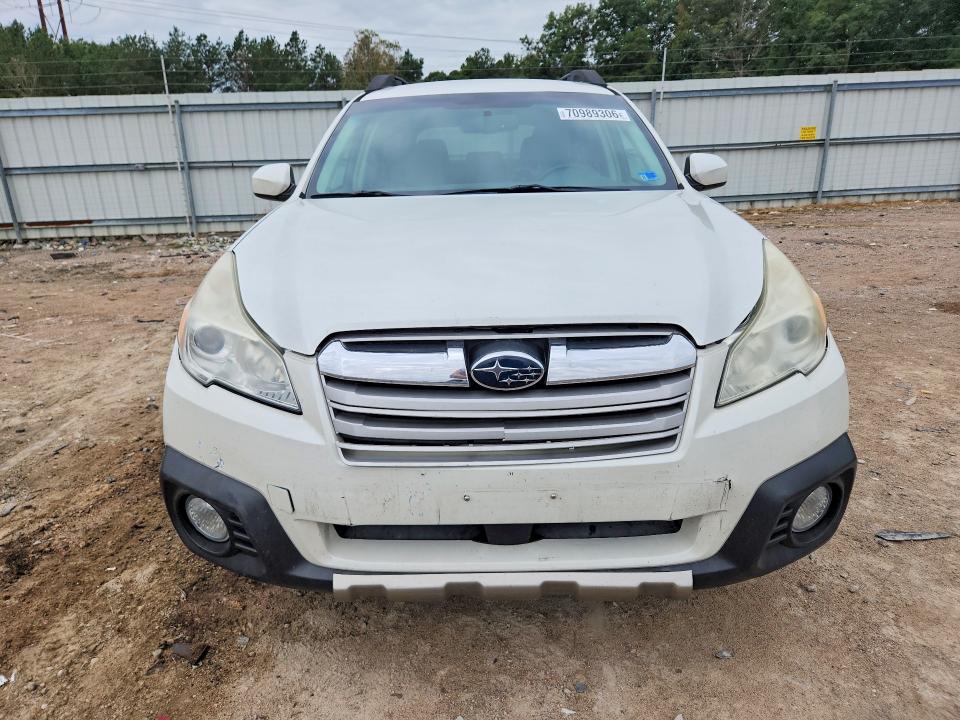 صورة رقم 5 من المزاد - 2013 SUBARU OUTBACK مع VIN 4S4BRBCC4D3222802