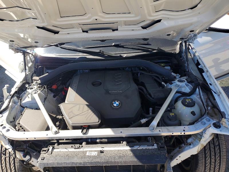 Снимка 11 от търг – 2023 BMW X3 с VIN 5UX53DP05P9P56440