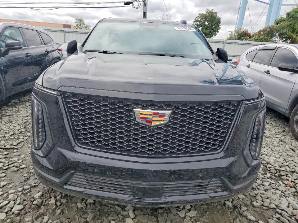 Photo 5 from auction – 2026 CADILLAC ESCALADE with VIN 1GYS9RKLXTR142599