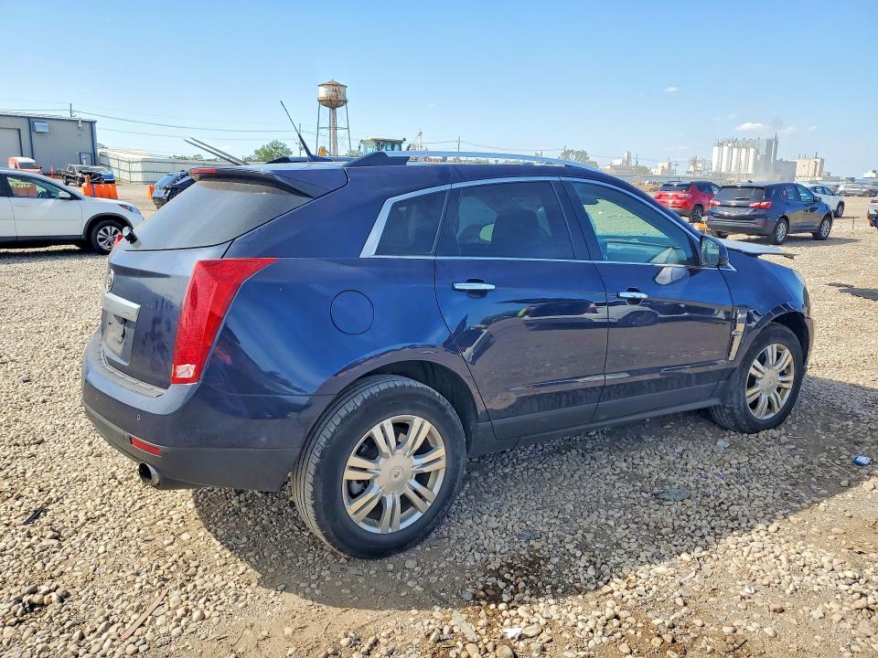 Photo 3 from auction – 2010 CADILLAC SRX with VIN 3GYFNAEY4AS625358