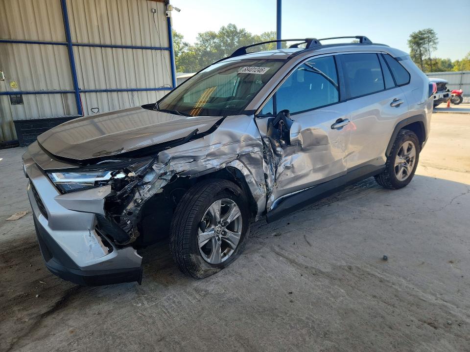 TOYOTA RAV4 2022 con VIN 4T3RWRFV7NU077142 - Foto de la subasta