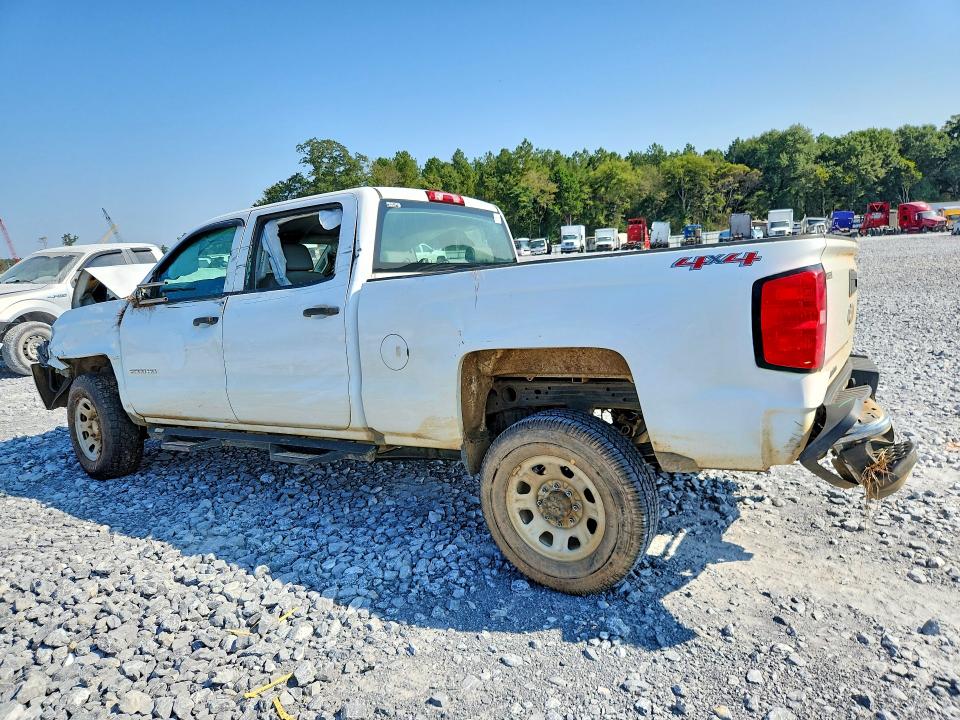 Photo 2 from auction – 2016 CHEVROLET SILVERADO with VIN 1GC1KUEG0GF265231