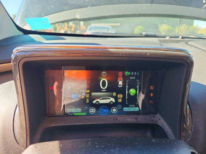 صورة رقم 9 من المزاد - 2014 CHEVROLET VOLT مع VIN 1G1RG6E48EU152294