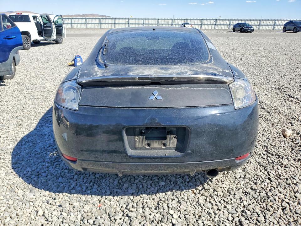 Фото 6 с аукциона – 2006 MITSUBISHI ECLIPSE с VIN 4A3AK34T76E020176
