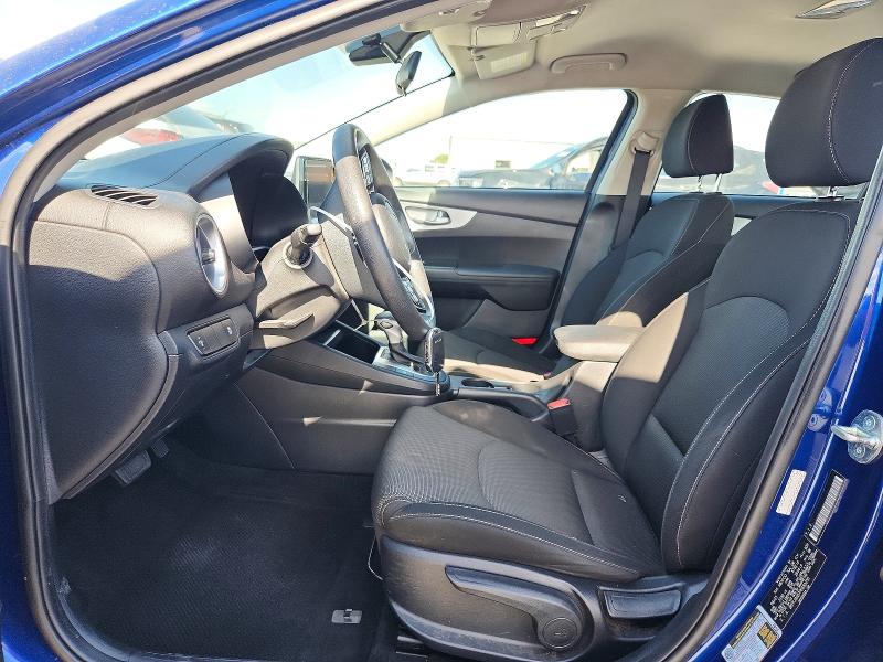 Photo 7 from auction – 2023 KIA FORTE with VIN 3KPF24AD7PE683250
