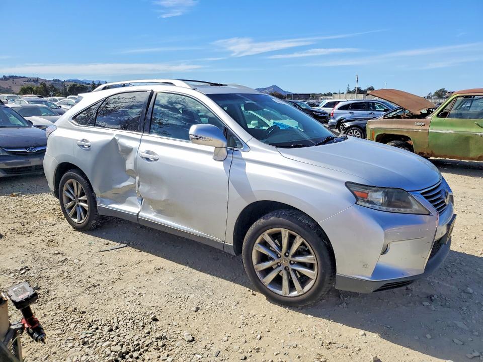 صورة رقم 4 من المزاد - 2014 LEXUS RX 350 مع VIN 2T2ZK1BA6EC143461