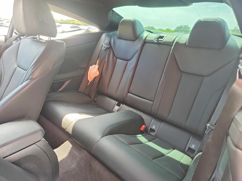 Снимка 10 от търг – 2023 BMW 430I с VIN WBA53AP00PCM73279