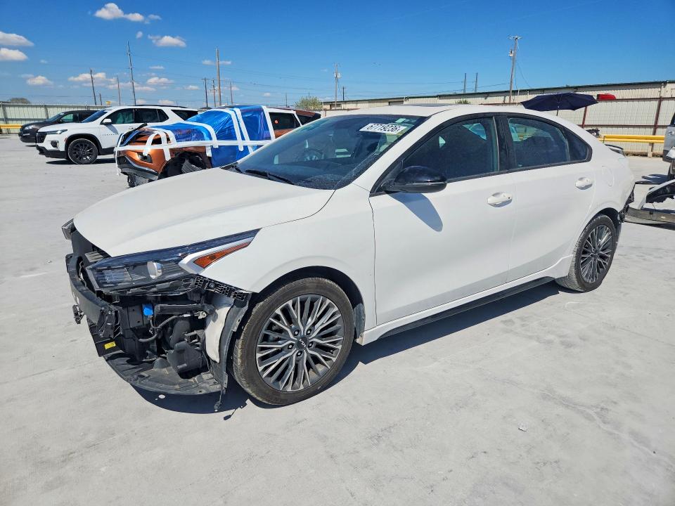 2023 KIA FORTE - Търг №67719236