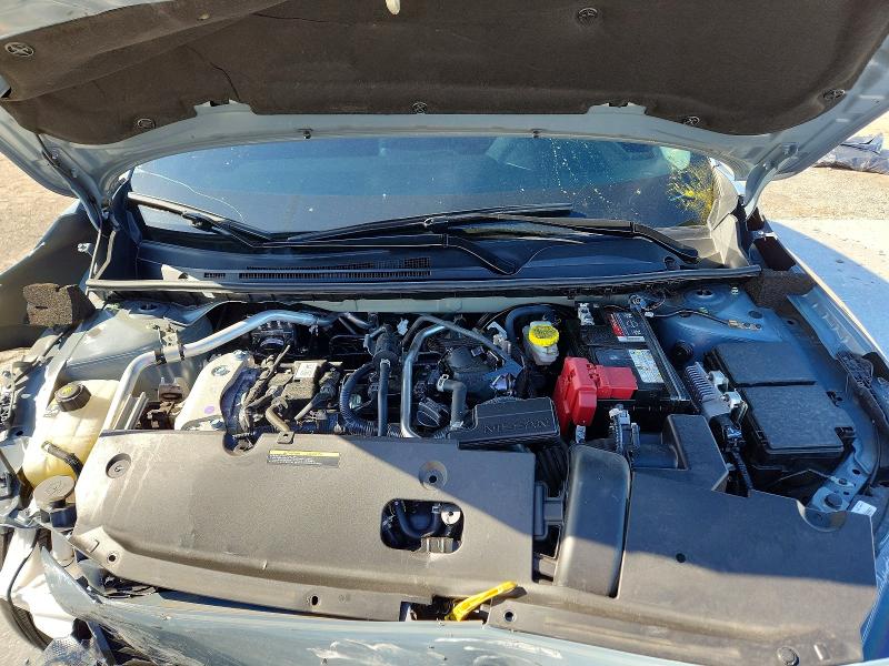 Снимка 11 от търг – 2025 NISSAN SENTRA с VIN 3N1AB8CV2SY407494