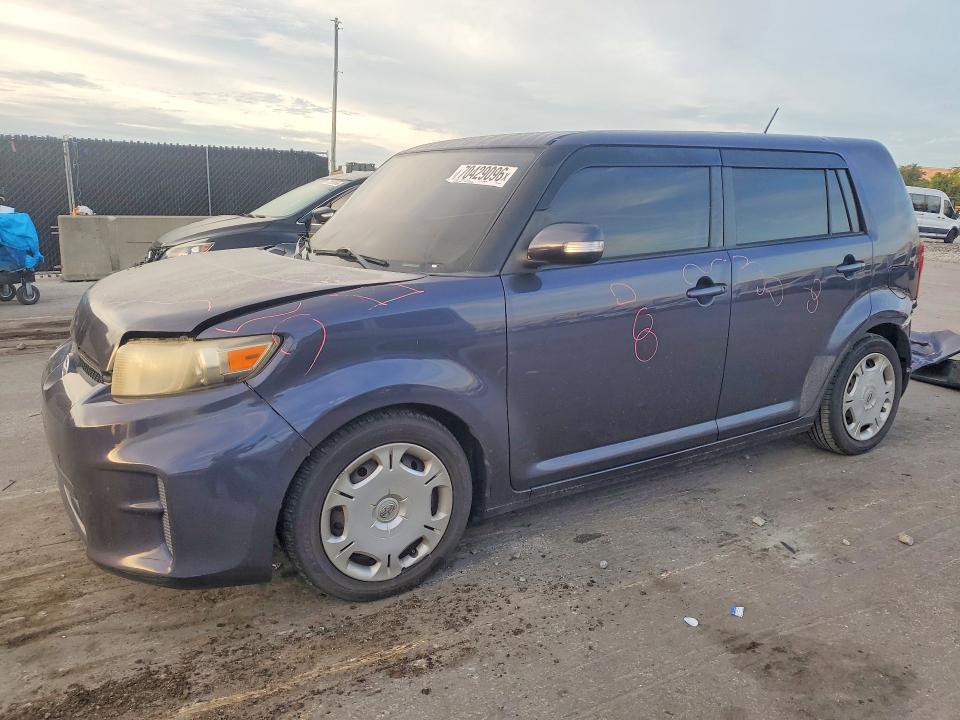 Photo 1 from auction – 2011 SCION XB with VIN JTLZE4FE1B1129093