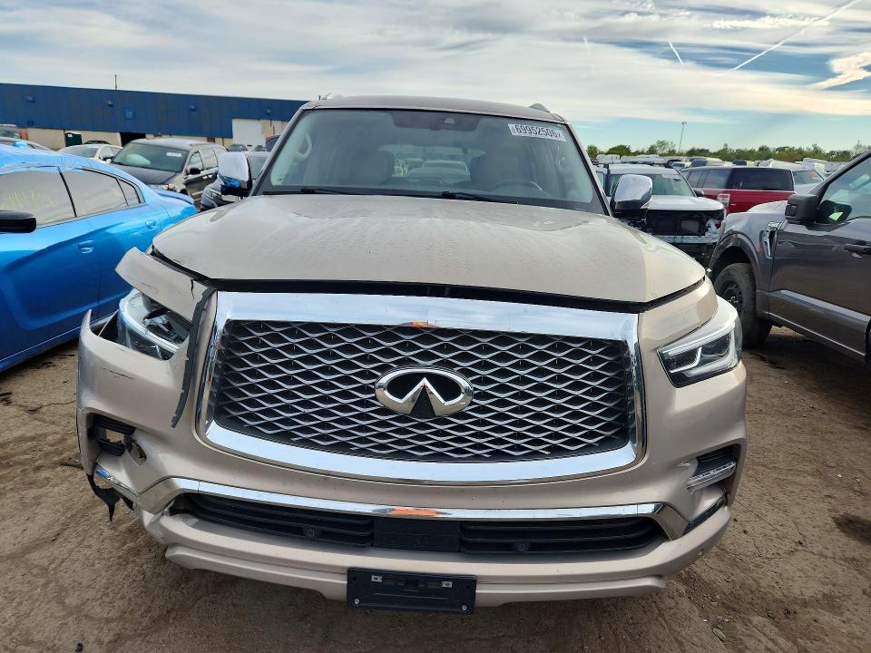 Снимка 5 от търг – 2019 INFINITI QX80 с VIN JN8AZ2NE3K9231276