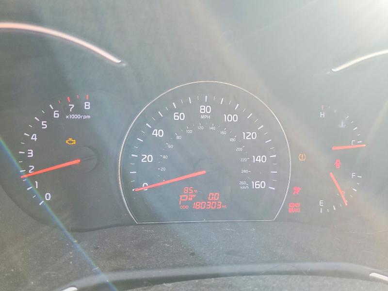 صورة رقم 9 من المزاد - 2014 KIA SORENTO مع VIN 5XYKT4A62EG436781