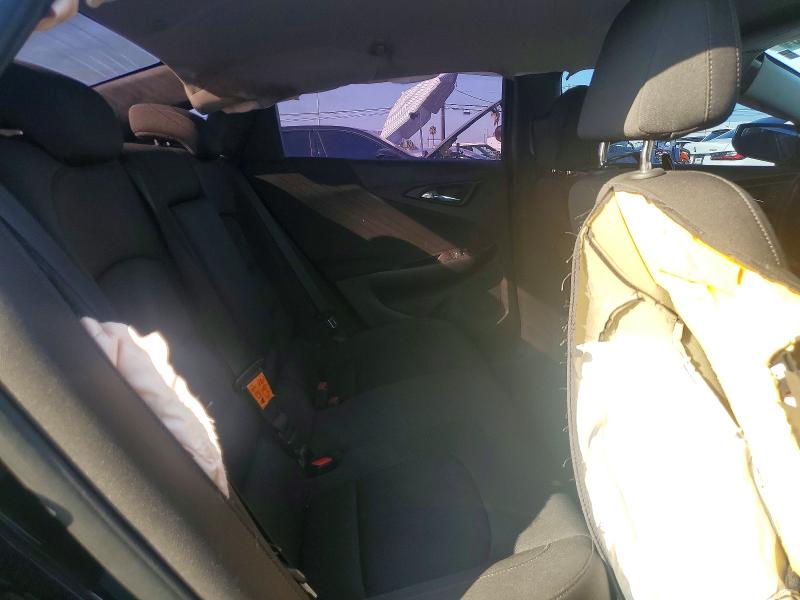 Снимка 10 от търг – 2018 CHEVROLET MALIBU с VIN 1G1ZD5ST5JF236389