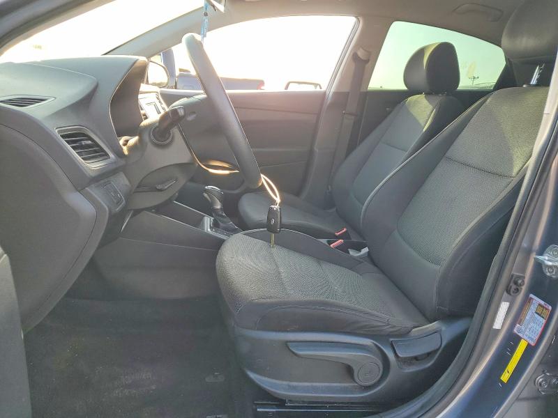 Photo 7 from auction – 2020 HYUNDAI ACCENT with VIN 3KPC24A66LE103663