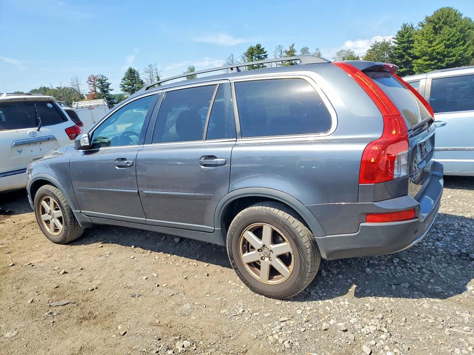 Photo 2 from auction – 2007 VOLVO XC90 with VIN YV4CZ982371352858