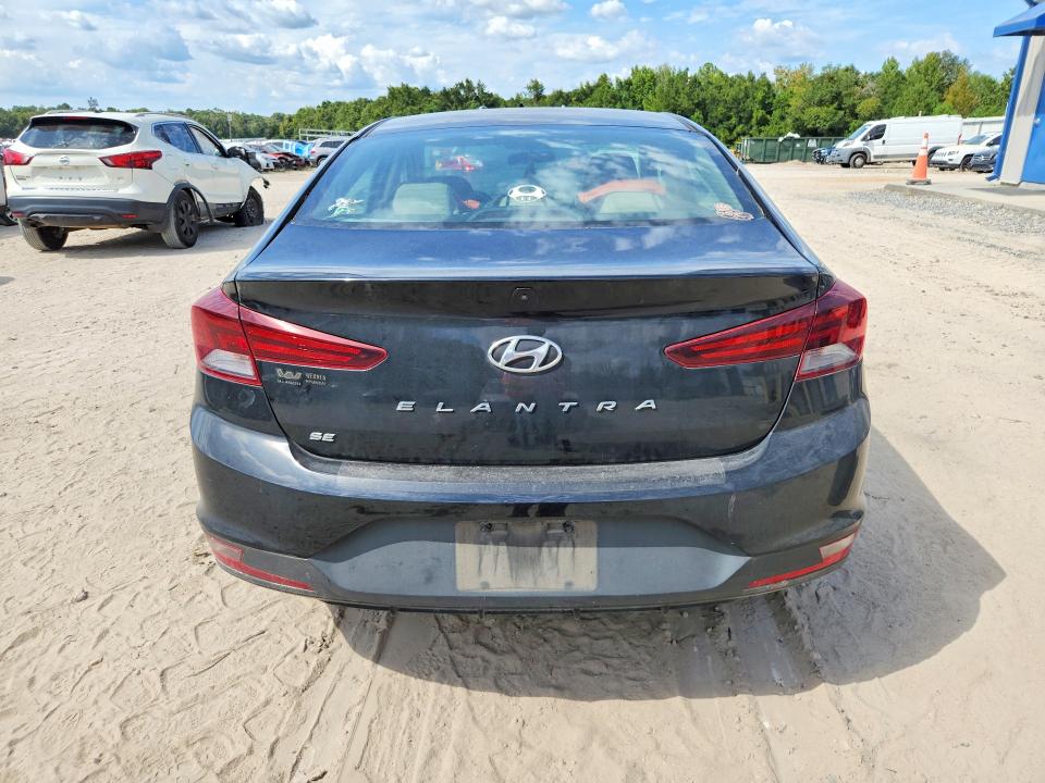 Photo 6 from auction – 2019 HYUNDAI ELANTRA with VIN 5NPD74LF9KH457450