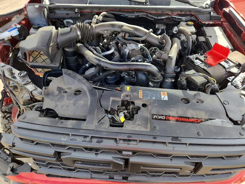 صورة رقم 11 من المزاد - 2024 FORD RANGER مع VIN 1FTER4LR0RLE04442