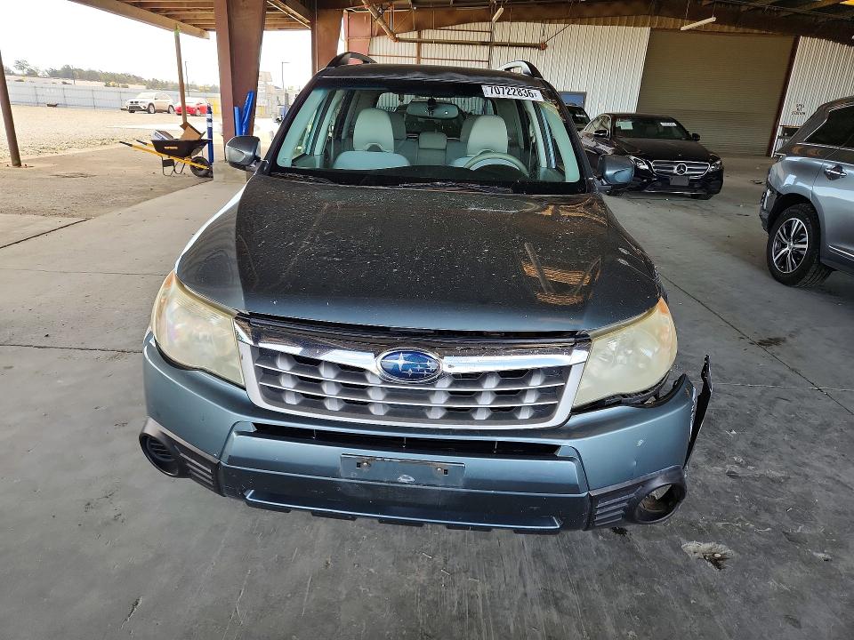 Photo 5 from auction – 2012 SUBARU FORESTER with VIN JF2SHADC8CH457013