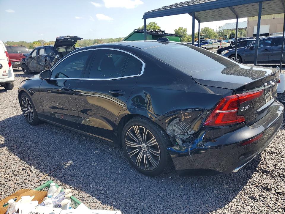 Photo 2 from auction – 2019 VOLVO S60 with VIN 7JRA22TL5KG010468