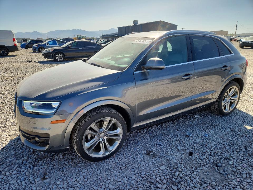 2015 AUDI Q3 - Търг №68971276