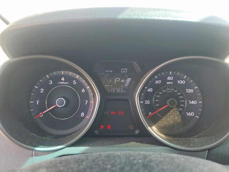 Photo 9 from auction – 2015 HYUNDAI ELANTRA with VIN 5NPDH4AE8FH598670