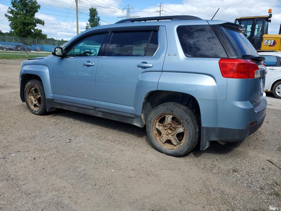 Photo 2 from auction – 2014 GMC TERRAIN with VIN 2GKALREK0E6133273