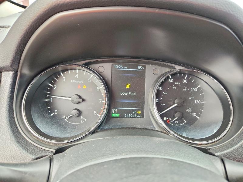 Photo 9 from auction – 2017 NISSAN ROGUE with VIN 5N1AT2MN8HC794233