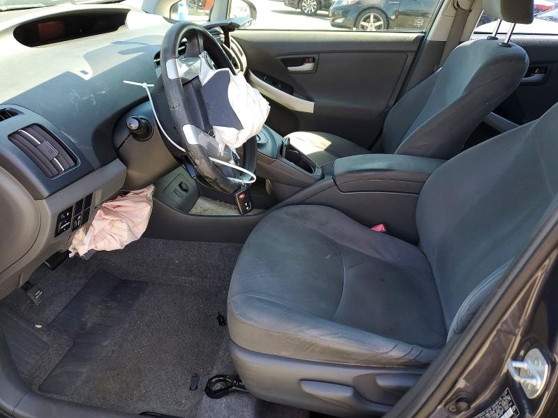 Photo 7 from auction – 2010 TOYOTA PRIUS with VIN JTDKN3DU5A0097979