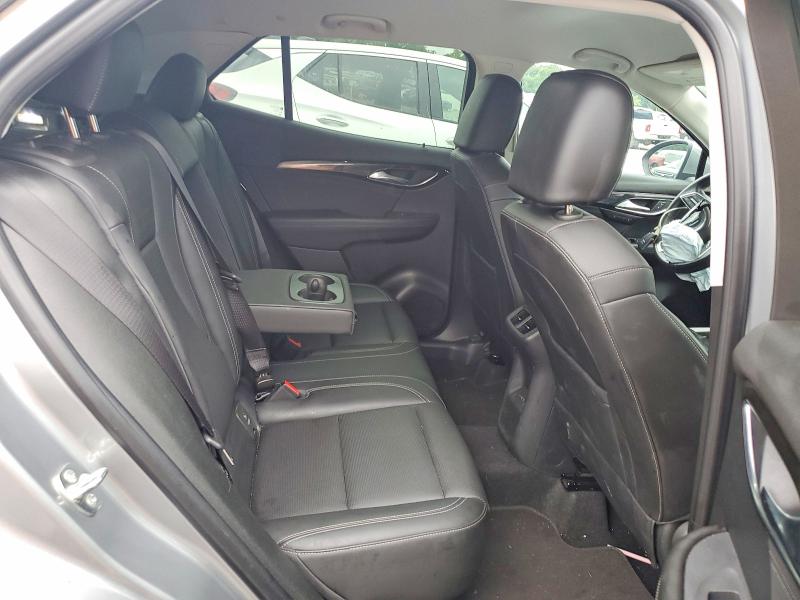 Foto 11 de la subasta – 2024 BUICK ENVISION con VIN LRBFZME44RD073198