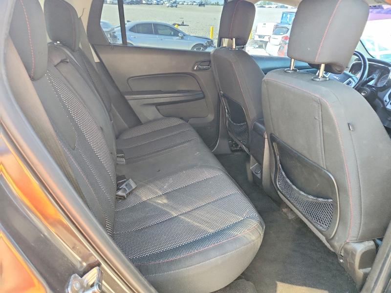 Photo 11 from auction – 2014 GMC TERRAIN with VIN 2GKFLWEK4E6287473