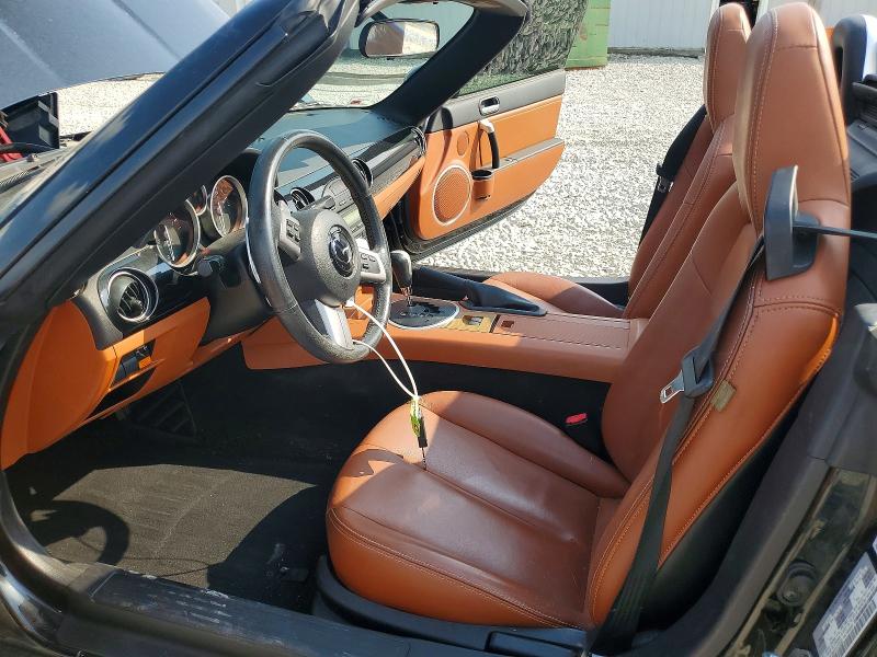 Photo 7 from auction – 2007 MAZDA MX-5 MIATA with VIN JM1NC26F670137233