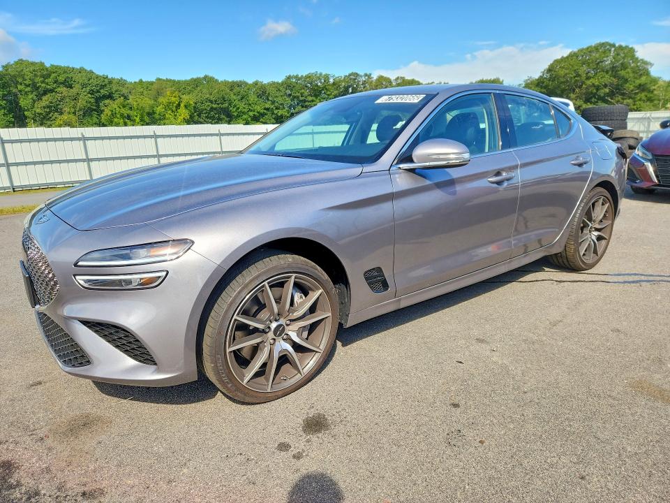 2026 GENESIS G70 - Търг №67932066