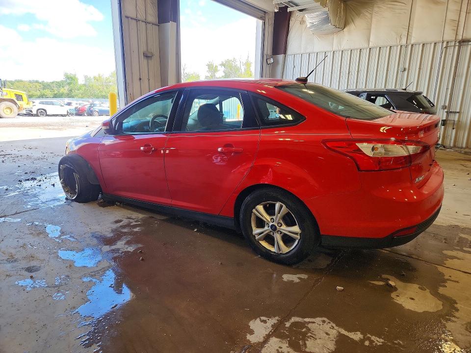 Photo 2 from auction – 2014 FORD FOCUS with VIN 1FADP3F23EL280290