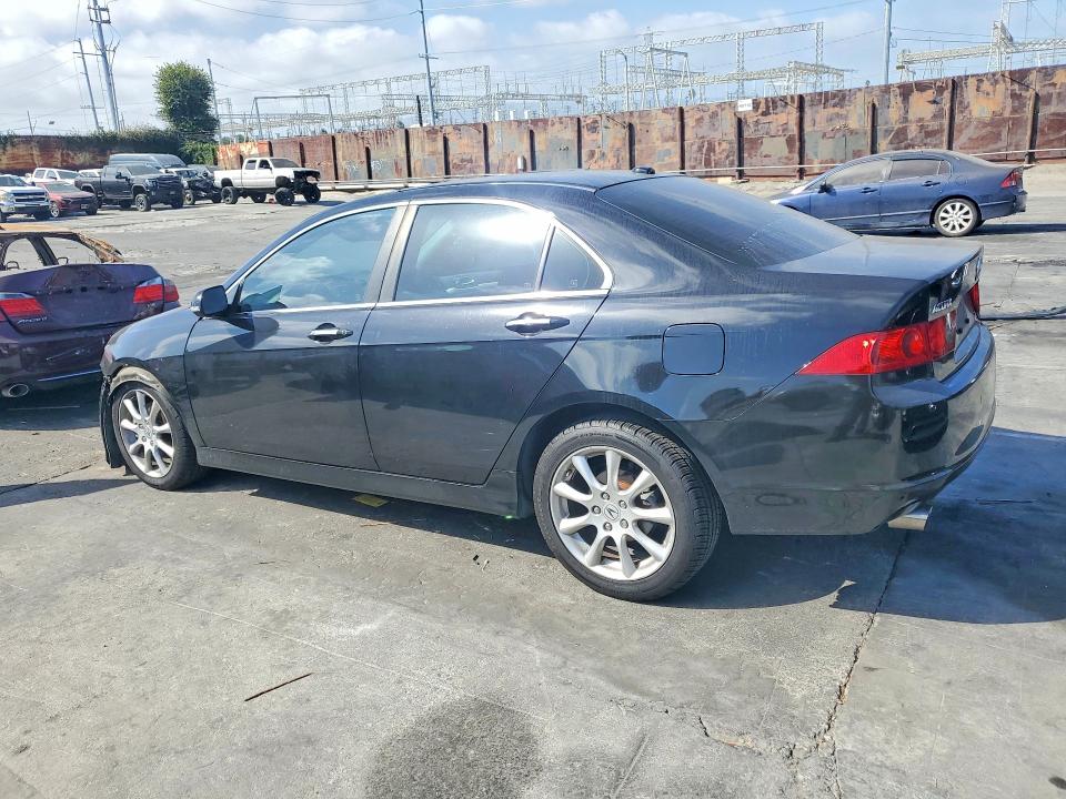 Photo 2 from auction – 2007 ACURA TSX with VIN JH4CL96947C002887